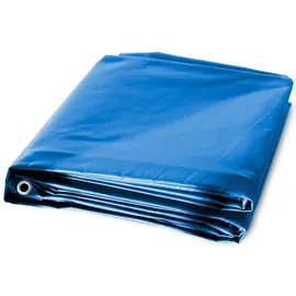 Floordirekt Abdeckplane 2 x 3 m blau