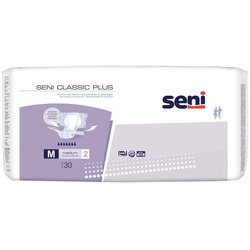 Seni Classic Plus M, 30 Stück