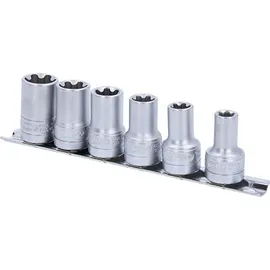 KS Tools 3/8" Torx-E-Plus Stecknuss-Satz 6-tlg.