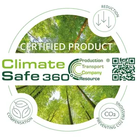 Greenbox Riffelbecher 0,4 l Braun 25 St.