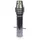 ASTEC Schornsteinverlängerung Edelstahl 16 x 16 cm Aufsatzhöhe 1,3 m Transparent/Weiß
