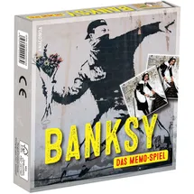 Penguin Banksy – Das Memo-Spiel