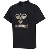 hummel hmlKAROLINE T-Shirt S/S - Schwarz - 122