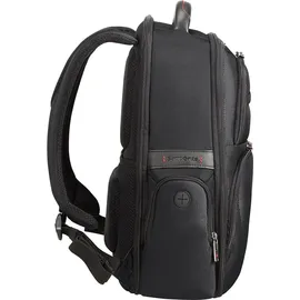 Samsonite Pro-DLX 5 - 15.6 RFID Pro-DLX5 20 L, Schwarz