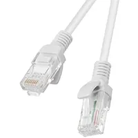 LANBERG PCU6-10CC-1500-S Netzwerkkabel Grau