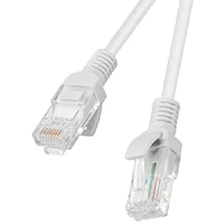 LANBERG PCU6-10CC-1500-S Netzwerkkabel Grau