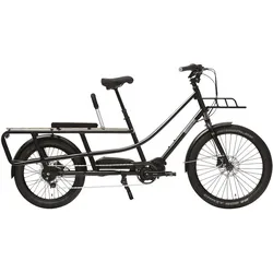 Creme Happy Wagon Schwarz Modell 2023