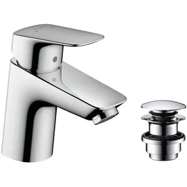 Hansgrohe Logis 70 Einhandmischer chrom 71077000