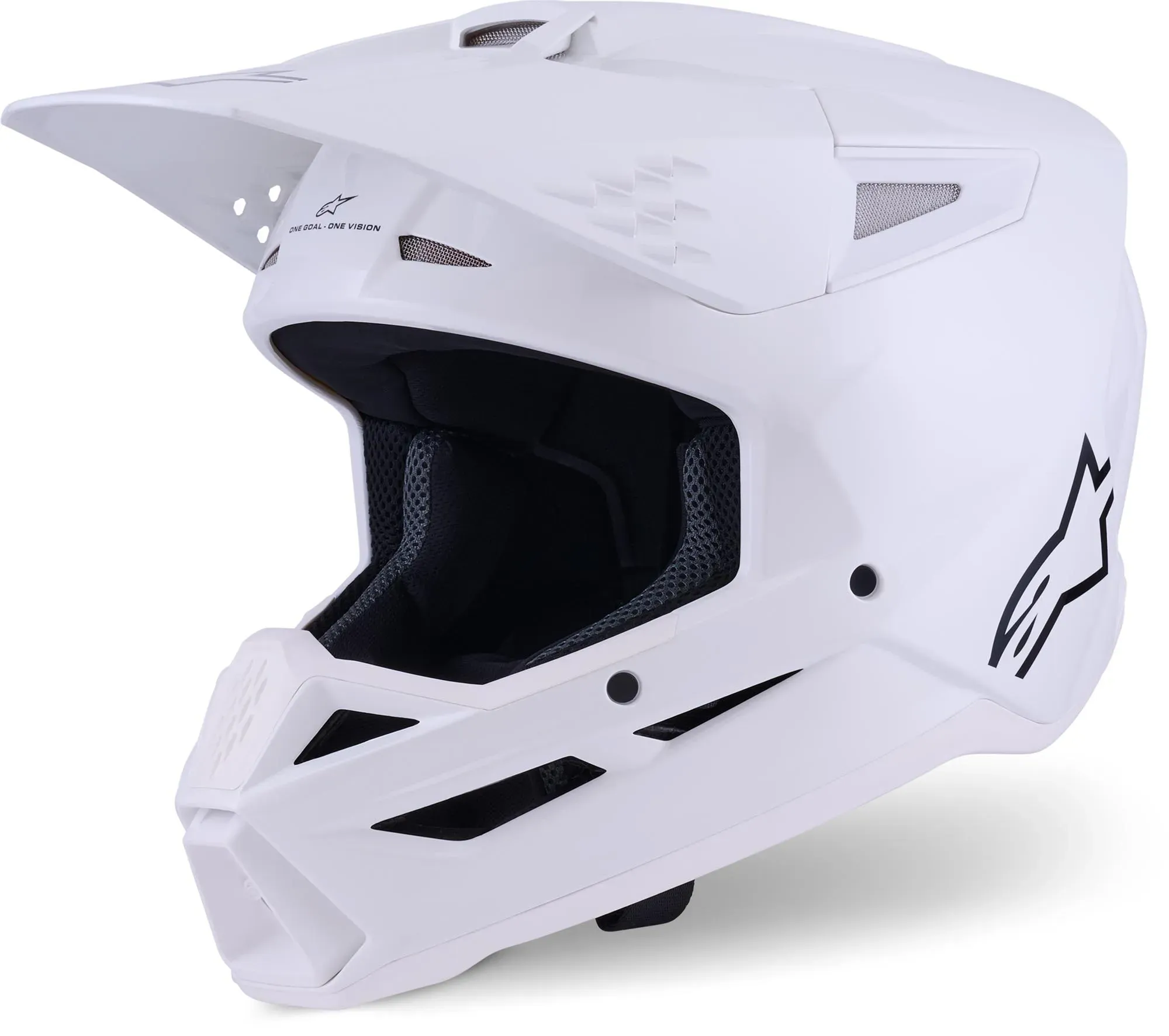 Alpinestars S-M3 Motorcross helm