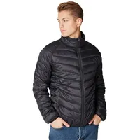 Protest Shaffer Daunenjacke - True Black - S