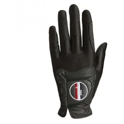 Kingsland Reithandschuhe Classic - schwarz - L