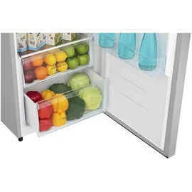 Hisense RL3N319NEIC Kühlschrank (322 l, 1720 mm hoch, Silber)
