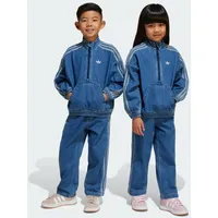 Adidas Denim Set - Medium Blue Denim - 122