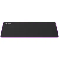 LORGAR Mousepad Main 319 900mmx360mmx3mm/High-speed/Black