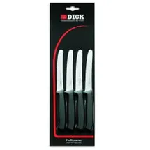 Friedr. Dick ProDynamic Allzweckmesser-Set 4-tlg. 12 cm Schwarz