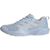 adidas Rapidmove Go Training Shoes, Crystal Sky/Dash Grey/Crystal Sky, 40 2/3 EU