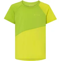 Vaude Moab Ii Kurzarm-t-shirt - Bright Green - 122-128 cm