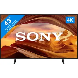 Sony BRAVIA KD-43X75WL 43" LED 4K UHD HDR