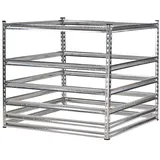 DEMA Metallkomposter DMK900Z