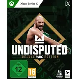 Undisputed - Deluxe WBC Edition