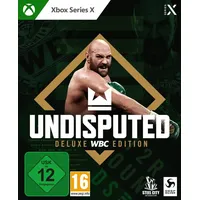 Undisputed - Deluxe WBC Edition