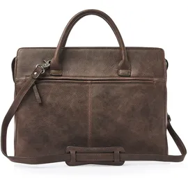 Castelijn & Beerens Carisma Shopper Leder Brown