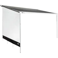 Thule Sun Blocker G2 Seitenwand 200 cm Grau