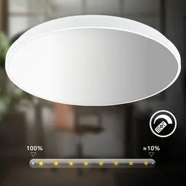 Briloner LED Deckenlampe 1 rund 44W
