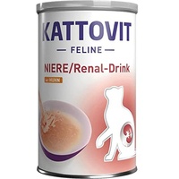 Kattovit Niere/Renal Drink mit Huhn 135 ml