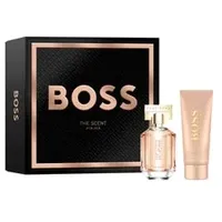 HUGO BOSS The Scent For Her Eau de Parfum 50 ml + Body Lotion 75 ml Geschenkset 2024