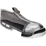 NEO TOOLS Sicherheitsschuhe Damen Herren Stahlkappe S1 Arbeitsschuh, Pannensichere Arbeitsschuhe Leicht Support Halbschuh - Größen 39-47 (Schwarz, EU Schuhgrößensystem, Erwachsene, Numerisch, M, 47) - 47 EU