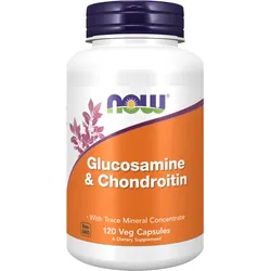 Glucosamin & Chondroitin mit Spurenelementen