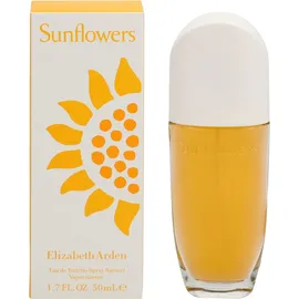 Elizabeth Arden Sunflowers Eau de Toilette 50 ml