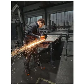 Fein CCG 18-125-12 AS Set ProCore inkl. 2 x 8,0 Ah + Ladegerät im Koffer