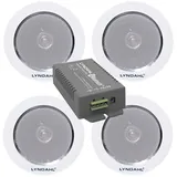 Lyndahl CS200BT-AMP + 4x CS120AL