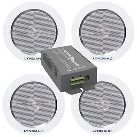 Lyndahl CS200BT-AMP + 4x CS120AL