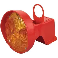 Horizont Leitkegel-LED-Leuchte ConeFix gelb eins.gelb