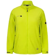 DEPROC activ DEPROC Active Fleecejacke CELISTA NEON auch in Großen Größen erhältlich grün 36/38 (M)