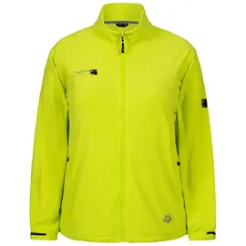 DEPROC activ DEPROC Active Fleecejacke CELISTA NEON auch in Großen Größen erhältlich grün 36/38 (M)