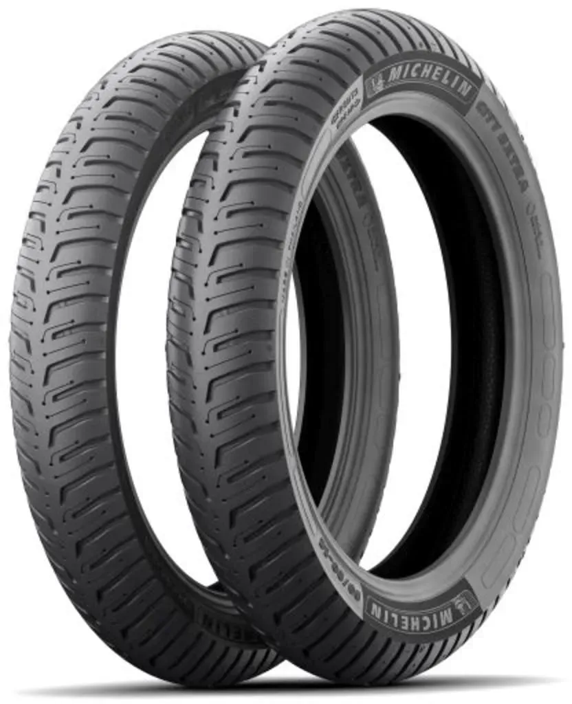 MICHELIN CITY EXTRA 3.00-18 S52 TL, Pneu moto Avant