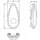 kwc aquarotter gmbh KWC Ar Elastomertaster, SMARTWAVE, 2030012281