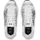 Under Armour Sola Unisex White/Metallic Silver 42