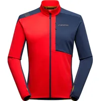 La Sportiva Herren True North Jacke (Größe L, rot)