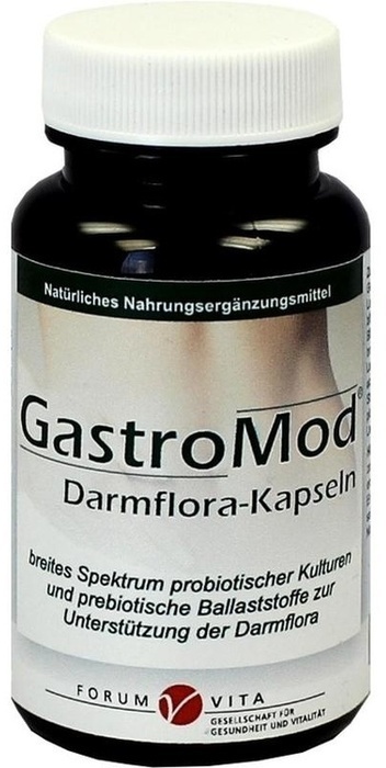 GastroMod Probiotika-Kapseln