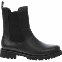 Remonte Damen D8694 Chelsea Boot, schwarz, 39 EU