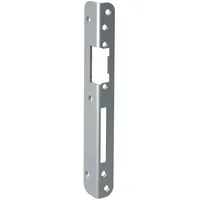 BASI - Winkelschließblech - WS 950 - nickel-Silber -