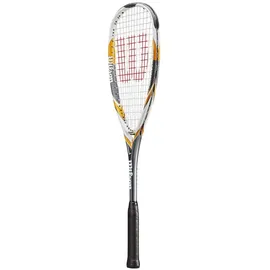 Wilson Hyper Hammer 145 Squashschläger - Orange / Grey - One Size