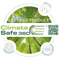 greenbox - Papier-Trinkhalme 20 cm, Ø 0,6 cm, bunt, gemischt, vertikal gerollt, 2800 St.