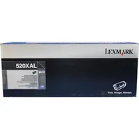 Lexmark 520XAL (BK),