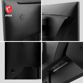 MSI G255PFDE E2 25" schwarz